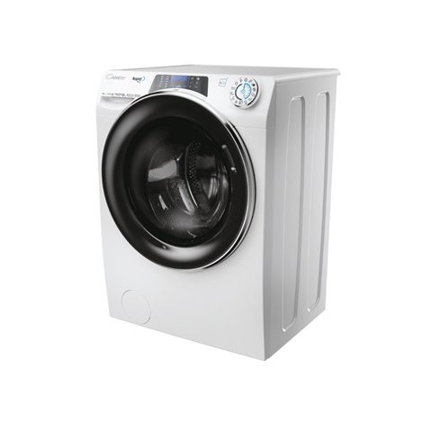 Candy | RP 596BWMBC/1-S | Washing Machine | Energy efficiency class A | Front loading | Washing capacity 9 kg | 1500 RPM | Depth - 5